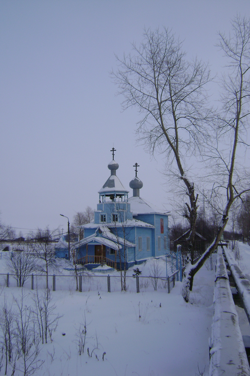 Храм Воскресения Христова)